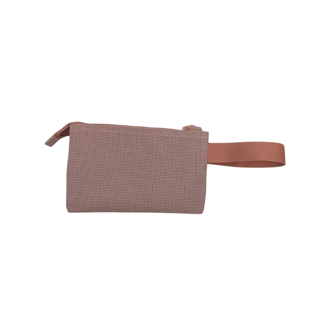 Carteira Baru - Mocha Mousse