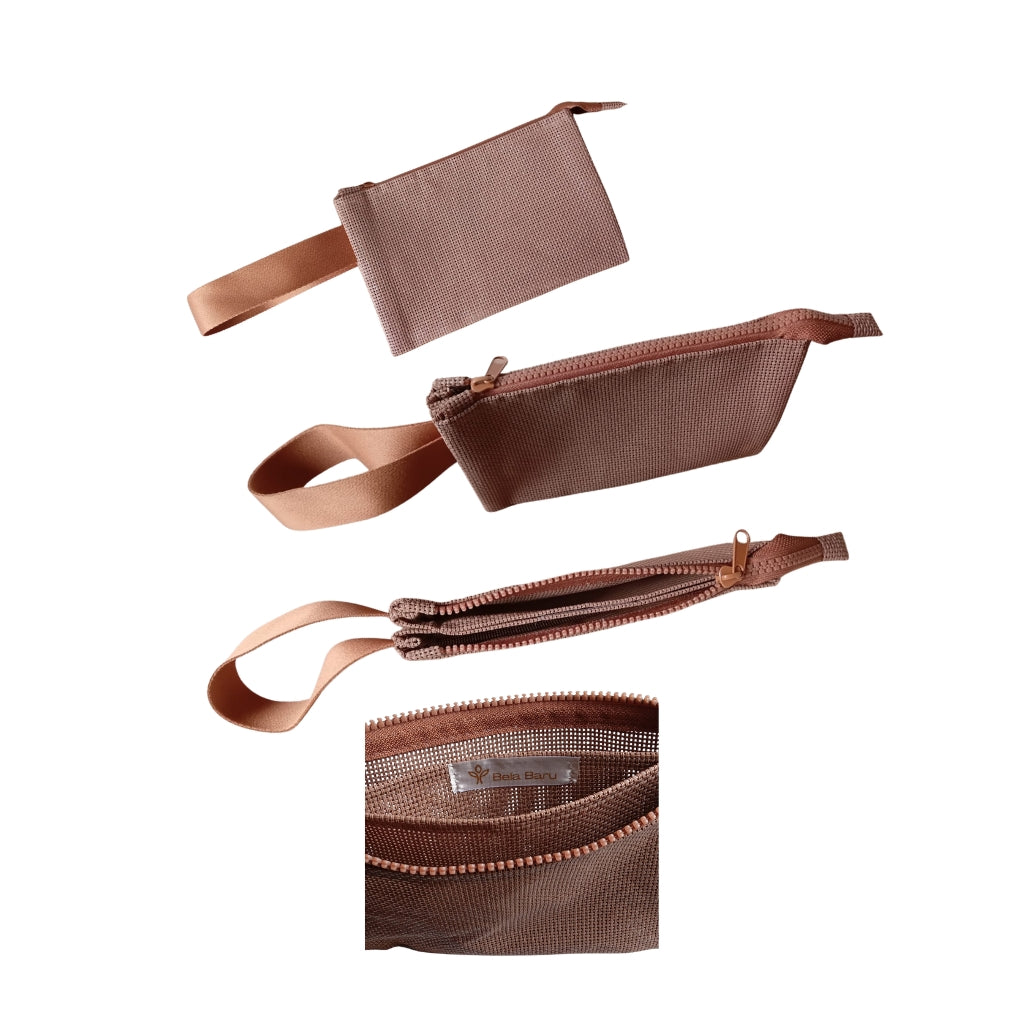 Kit Bela Baru - Mocha Mousse